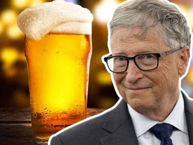 Bill Gates y su inversión en Heineken: “No soy un gran bebedor de cerveza, pero…”