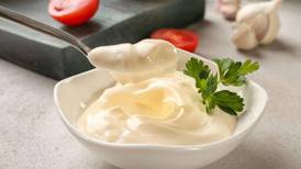 Comer mucha mayonesa, ¿es malo para mi salud? 