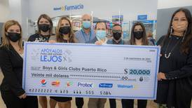 Apoyan a los Boys &amp; Girls Clubs en Puerto Rico