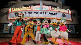 Disney ofrece detalles de la temporada navideña 2023