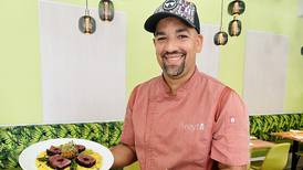 La cocina del chef Jason González estrena nuevo espacio