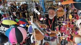 Gran Feria Internacional de Artesanía en el Cuartel de Ballajá esta Navidad
