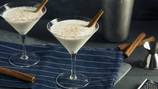 Celebra el Día Nacional del Coquito con un Martini de Coquito