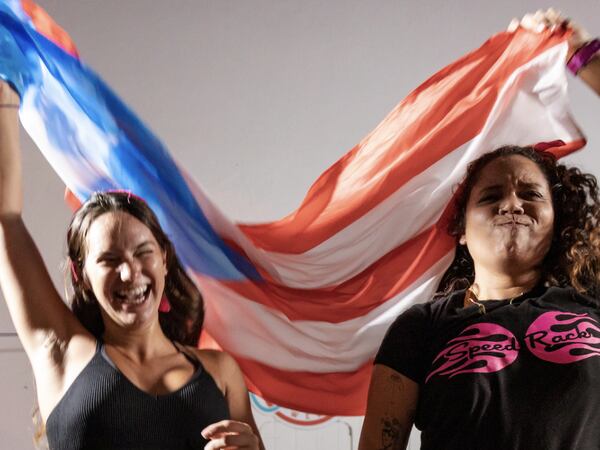 Speed Rack está de vuelta a Puerto Rico en búsqueda del talento femenino detrás de las barras