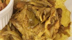 Pollo al curry: Receta deliciosa en menos de una hora