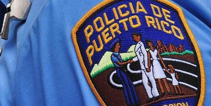 Policía de Puerto Rico.