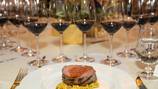 Exquisita cena maridada con vinos de las denominaciones de origen Ribera del Duero y Rueda