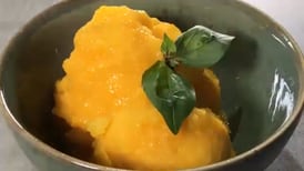 Receta: ¿Cómo hacer un refrescante helado de mango?