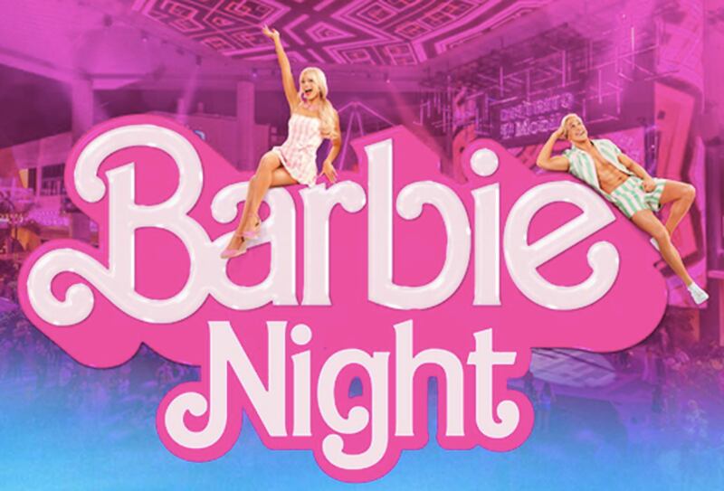 Barbie Night