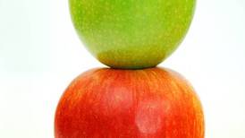¿Cuál es la mejor entre la manzana roja o la verde?