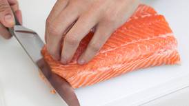 Fácil receta de ceviche de salmón