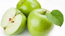 Si necesitas saciar tu apetito, come manzana verde ¡No te arrepentirás!