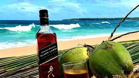 5 whiskies para tomar en la playa