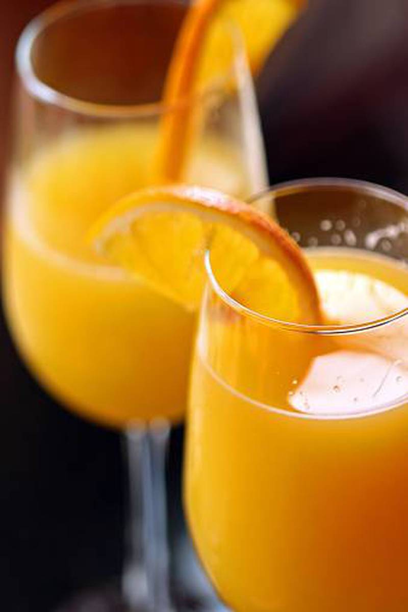 Cuatro recetas de mimosas para preparar en casa - Sabrosia Puerto Rico