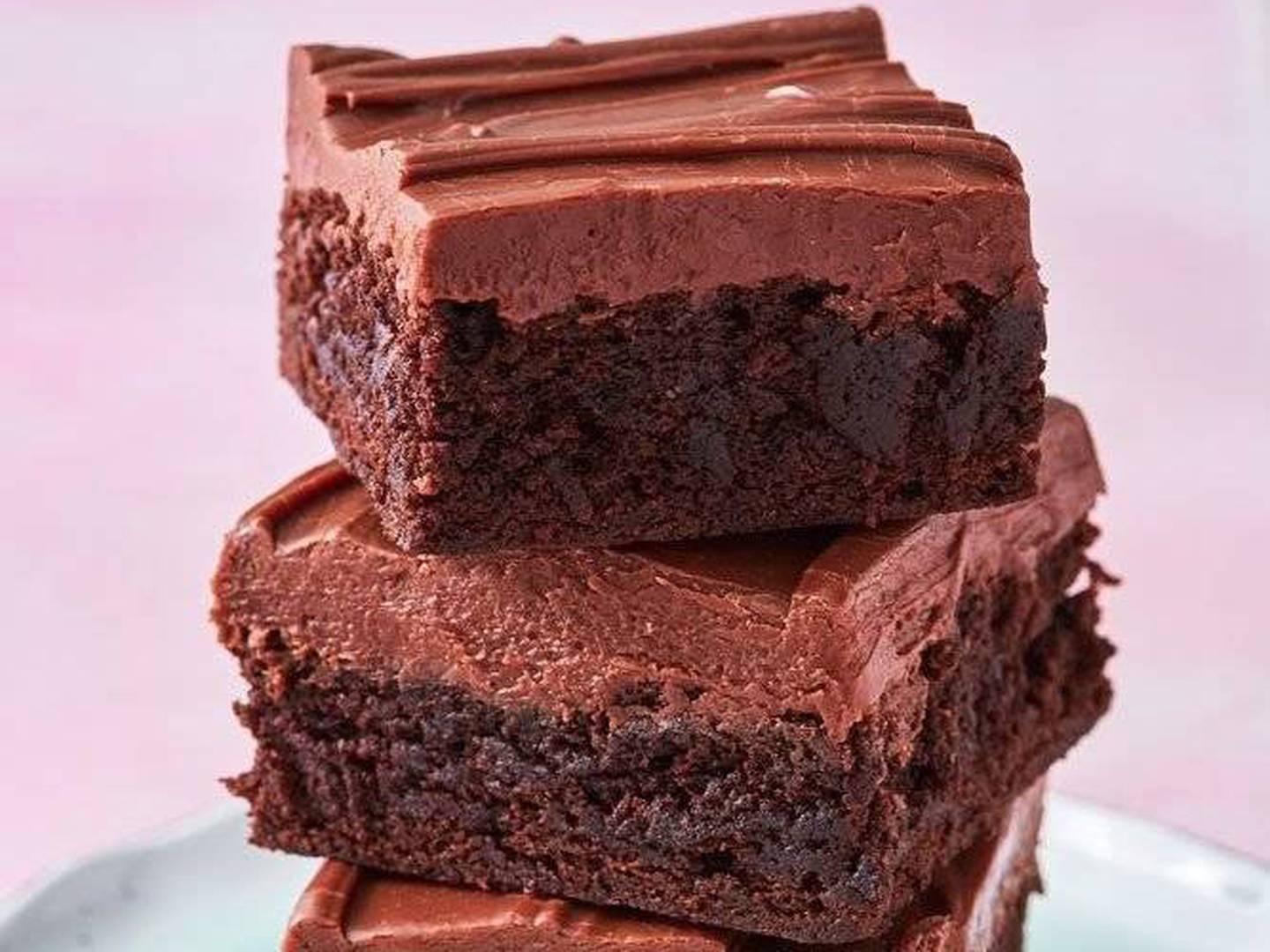 Haz brownies de Baileys que no podrás dejar de comer