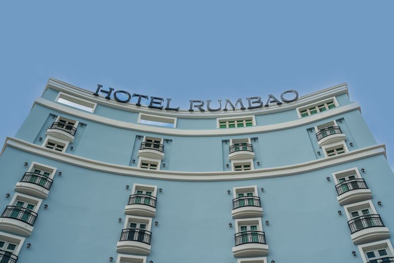 Hotel Rumbao