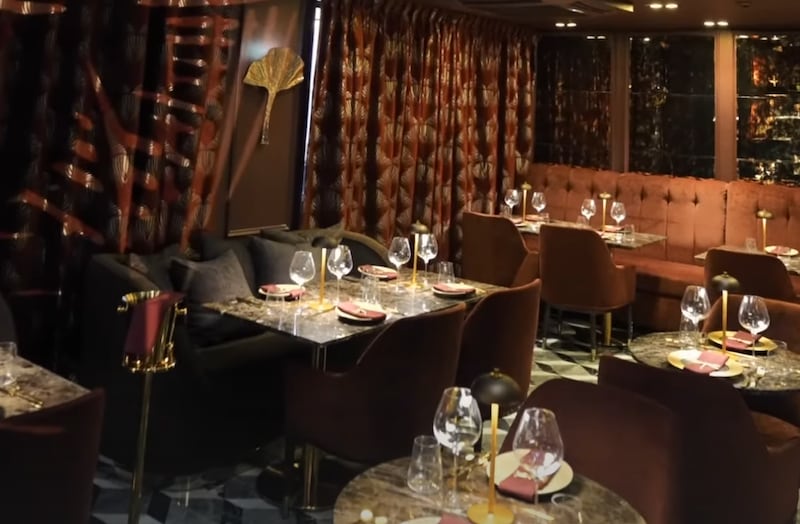 Cortesía de DRGN Restaurant