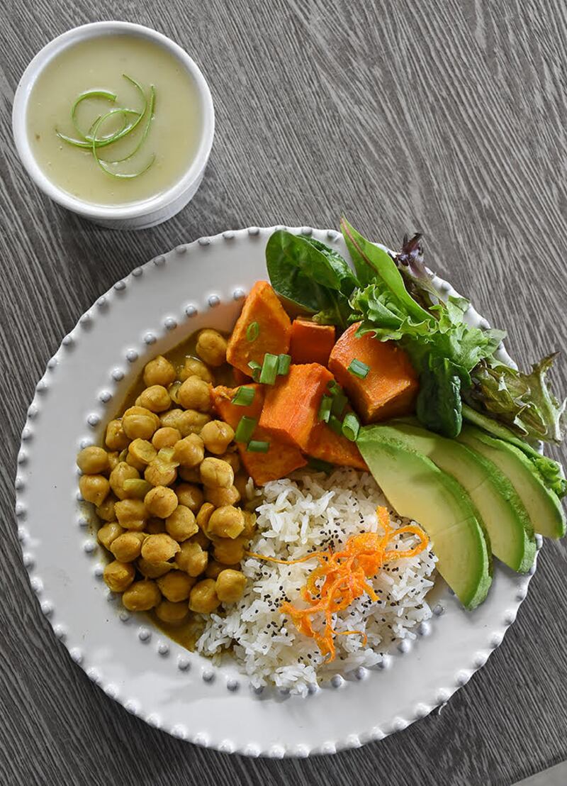Mama Pacha Cocina Vegana
