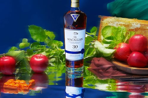 The Macallan lanza nuevas y excepcionales expresiones