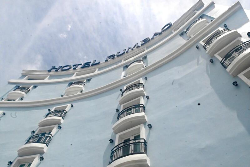 Hotel Rumbao, Viejo San Juan