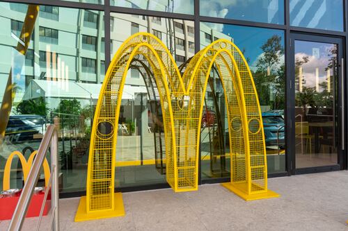 McDonald’s inaugura restaurante sustentable en San Patricio