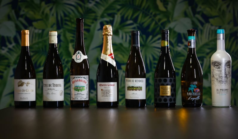 Rías Baixas: un año para dar gracias