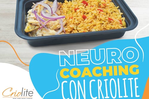 Criolite ofrece el novedoso servicio de neurocoaching nutricional