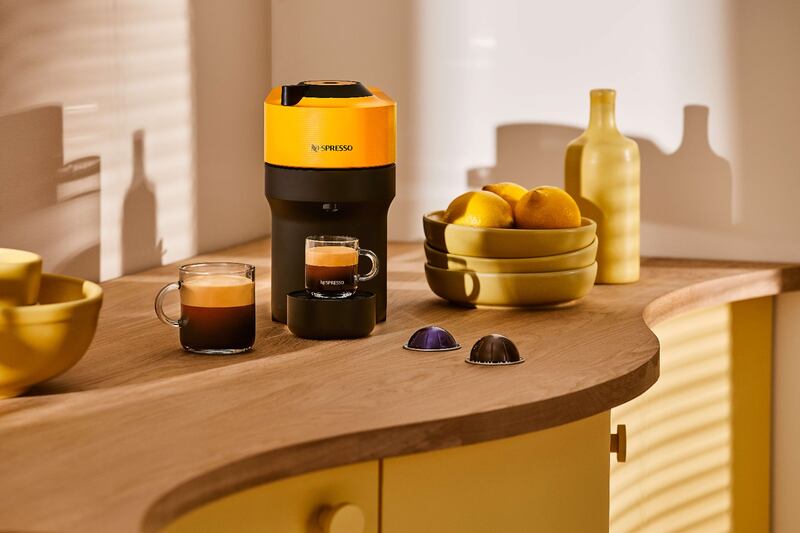 Nespresso