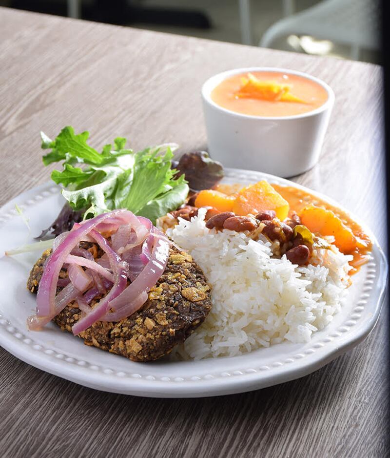 Mama Pacha Cocina Vegana