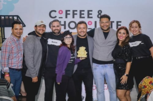 Todo un éxito el Coffee &amp; Chocolate Expo 2021