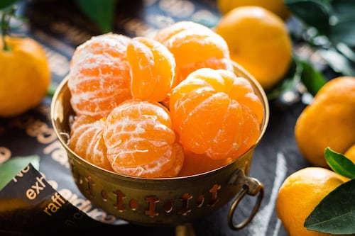 Conoce los beneficios de tomar jugo de mandarina todos los días