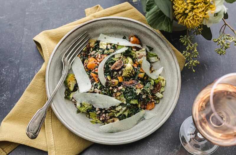 Recetas de otoño