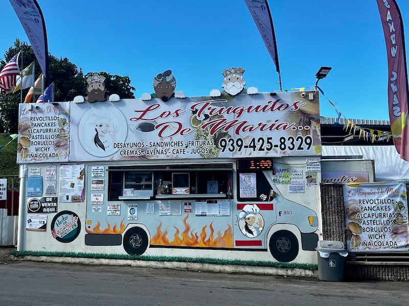 Los Truquitos de María