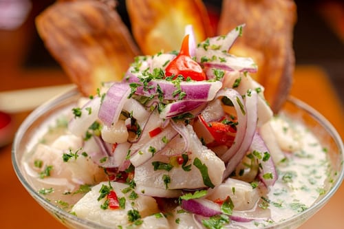 Receta: ¿Cómo preparar un delicioso ceviche de pescado?
