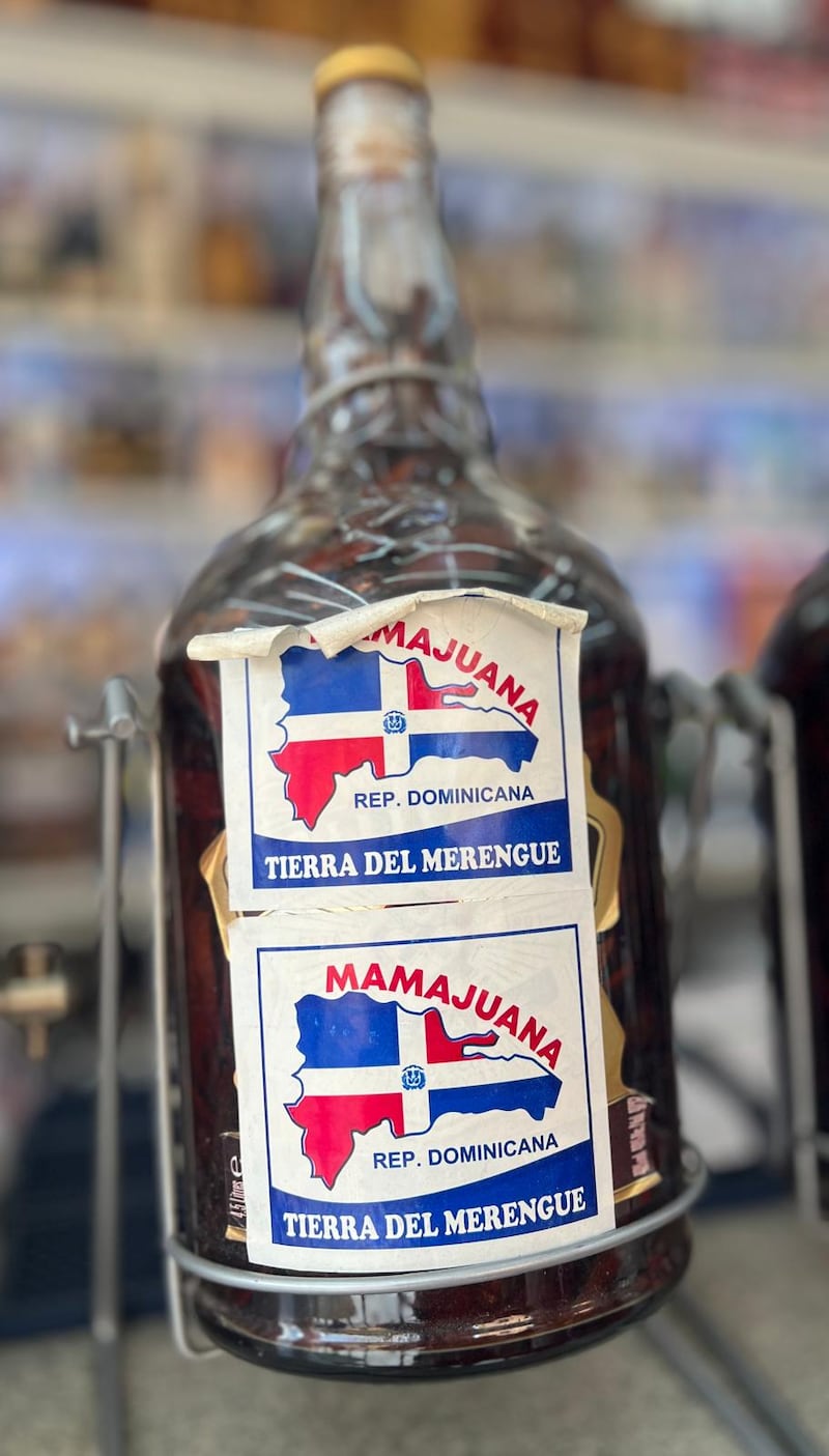 Sabor de la República Dominicana