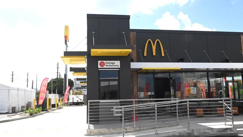 McDonalds en los Filtros