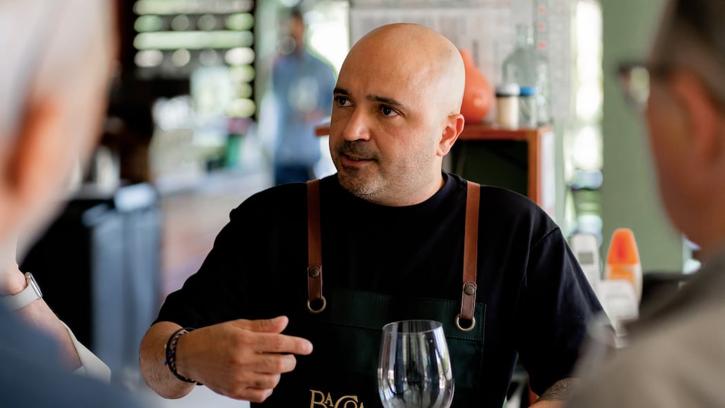 El Chef Raúl Correa lleva más 30 años en la industria de la gastronomía en Puerto Rico