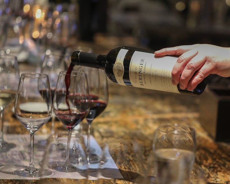 Master Sommelier