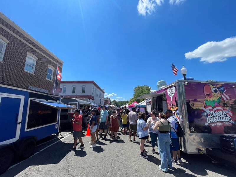 Festival Puertorriqueño en Manassas