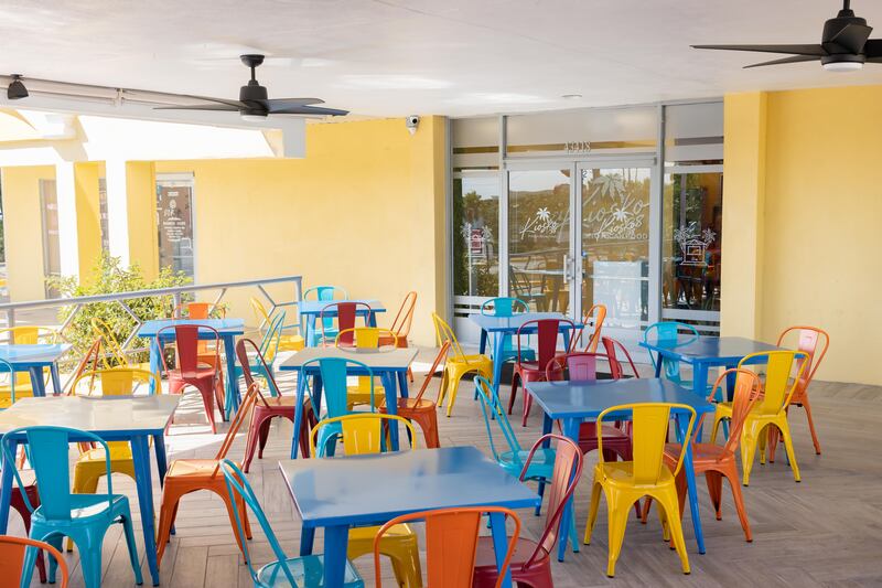 El Kiosko 38