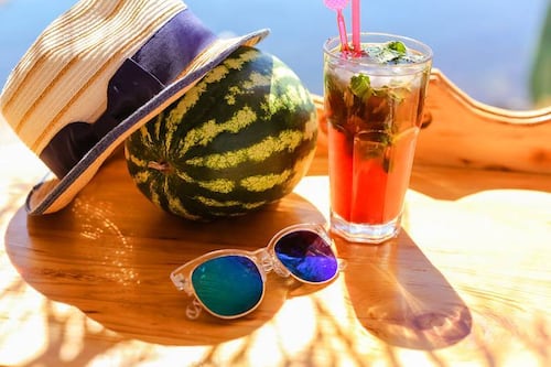 Mojito de sandía: así puedes preparar este refrescante trago de verano