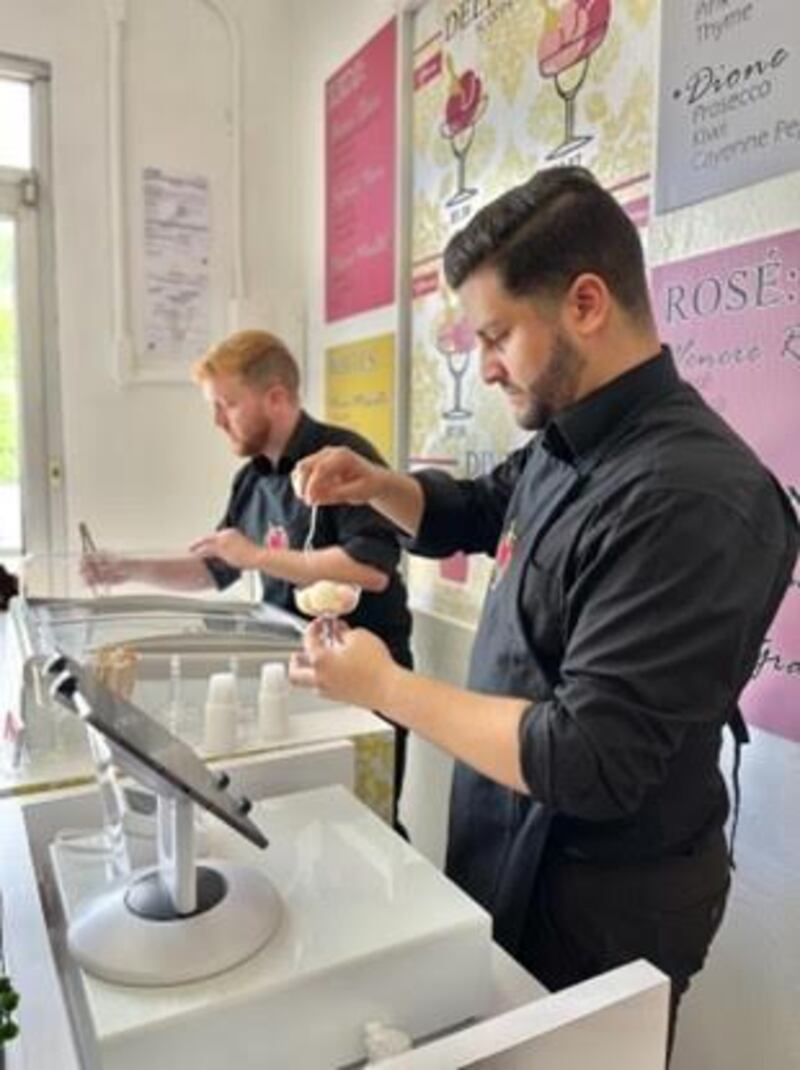 Divinissimo Gelato