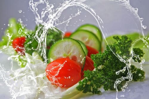 Cinco verduras saludables que debes de consumir