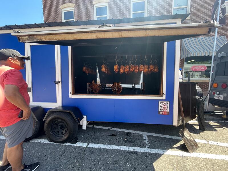 Festival Puertorriqueño en Manassas