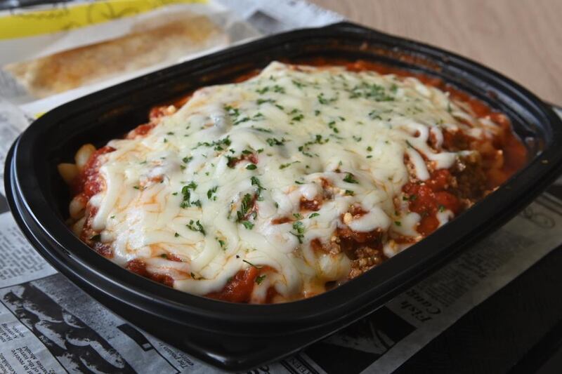Pasta to Go