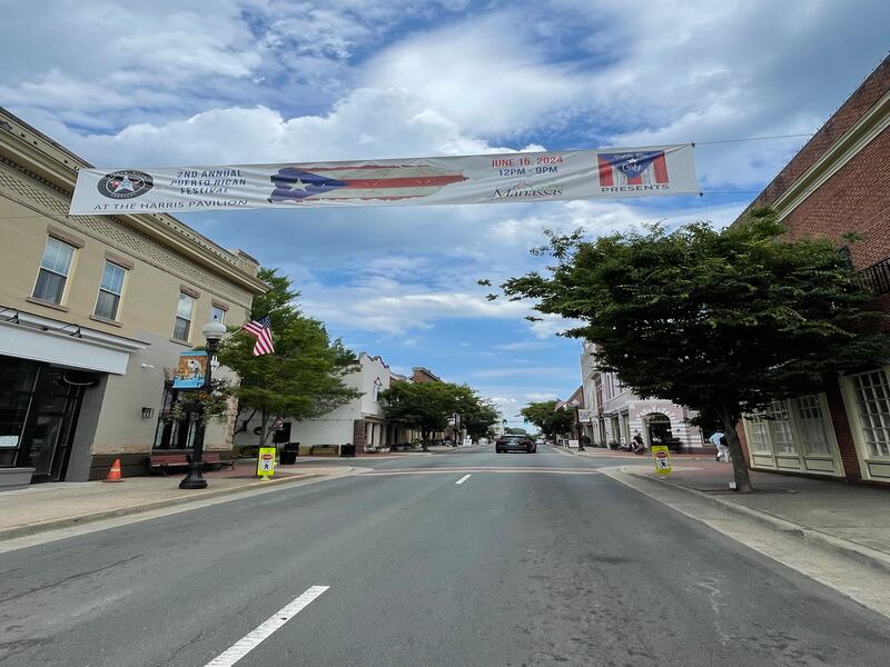 Festival Puertorriqueño en Manassas
