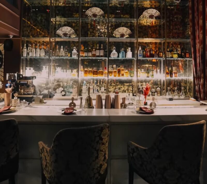 Cortesía de DRGN Restaurant