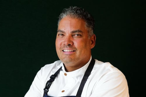Chef boricua en St. Augustine ya tiene tres exquisitos restaurantes