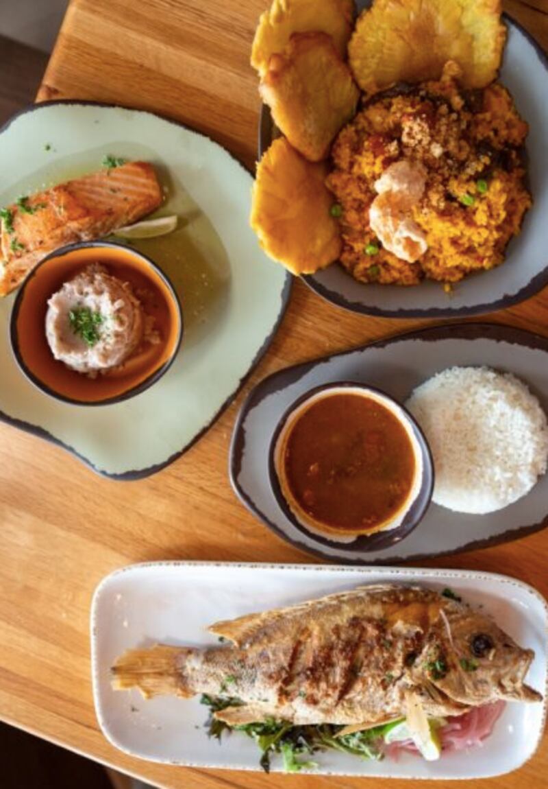 Sazón Cocina Criolla