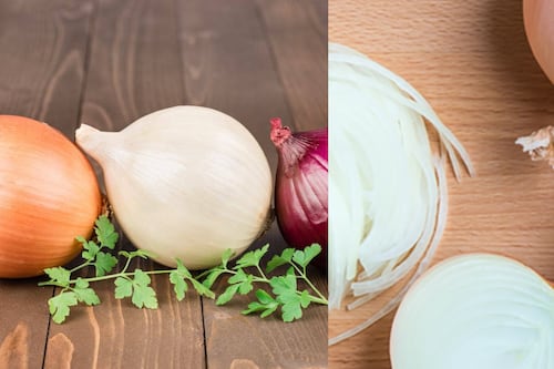 Beneficios para la salud gracias al consumo de cebolla 